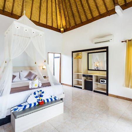Sunset Cave Villas Lembongan Nusa Lembongan Exterior foto