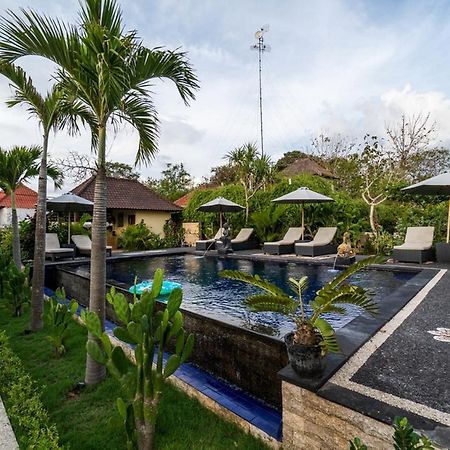 Sunset Cave Villas Lembongan Nusa Lembongan Exterior foto