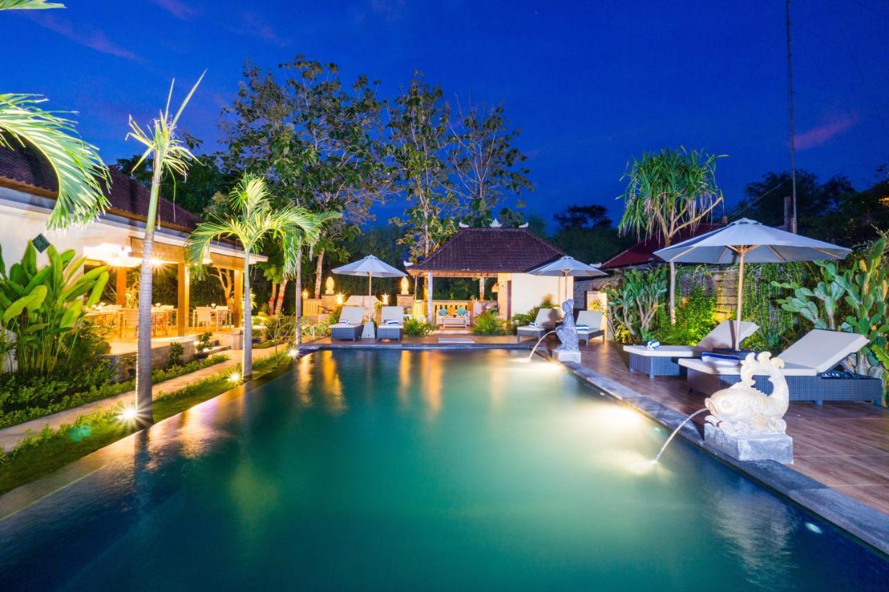 Sunset Cave Villas Lembongan Nusa Lembongan Exterior foto