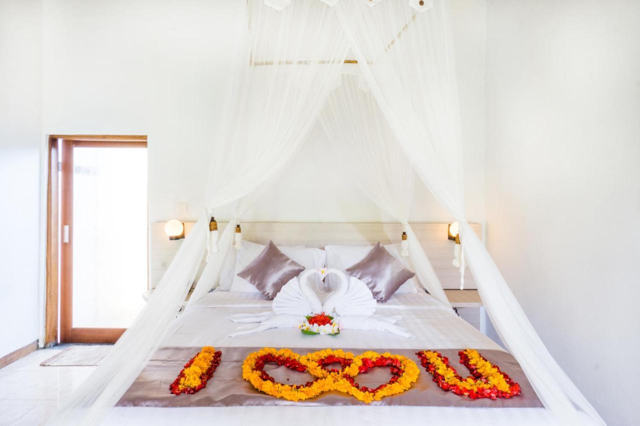 Sunset Cave Villas Lembongan Nusa Lembongan Exterior foto