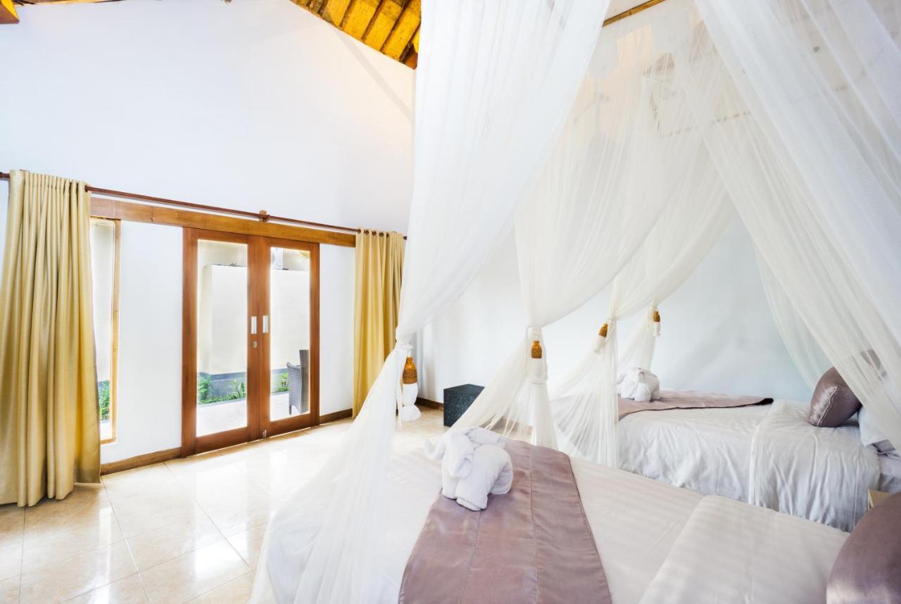 Sunset Cave Villas Lembongan Nusa Lembongan Exterior foto