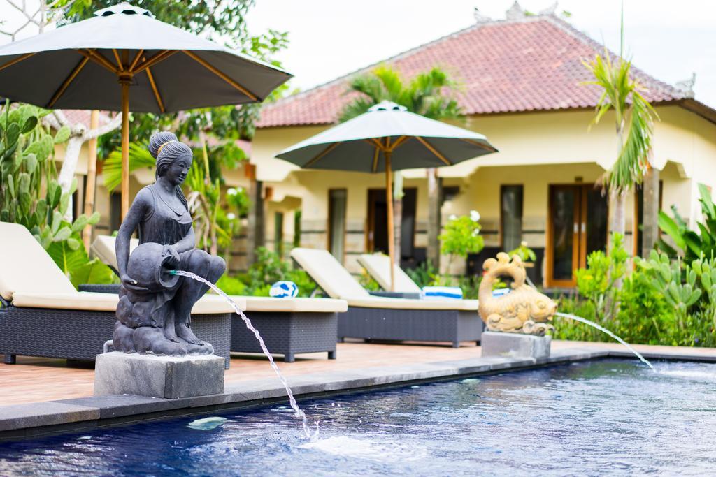 Sunset Cave Villas Lembongan Nusa Lembongan Exterior foto