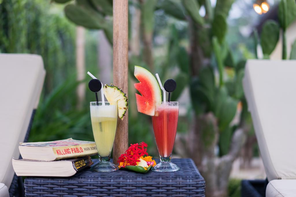 Sunset Cave Villas Lembongan Nusa Lembongan Exterior foto