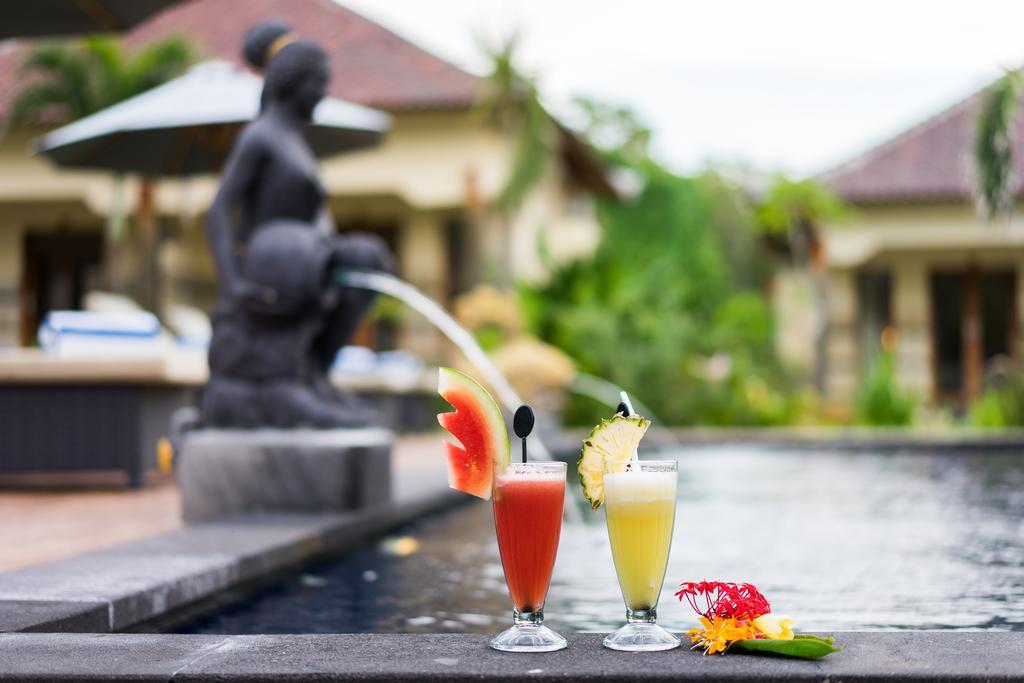 Sunset Cave Villas Lembongan Nusa Lembongan Exterior foto