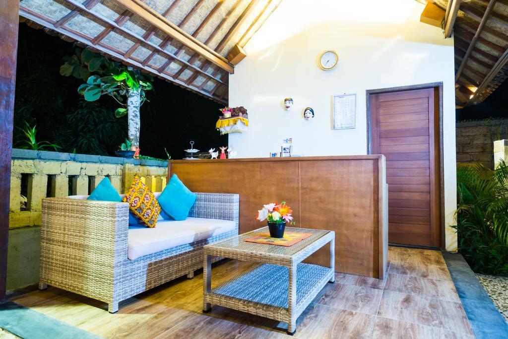 Sunset Cave Villas Lembongan Nusa Lembongan Exterior foto