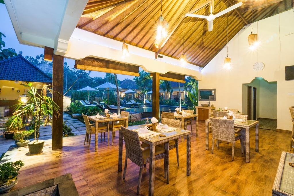 Sunset Cave Villas Lembongan Nusa Lembongan Exterior foto