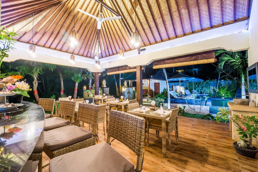 Sunset Cave Villas Lembongan Nusa Lembongan Exterior foto