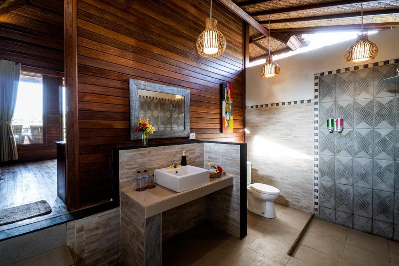 Sunset Cave Villas Lembongan Nusa Lembongan Exterior foto
