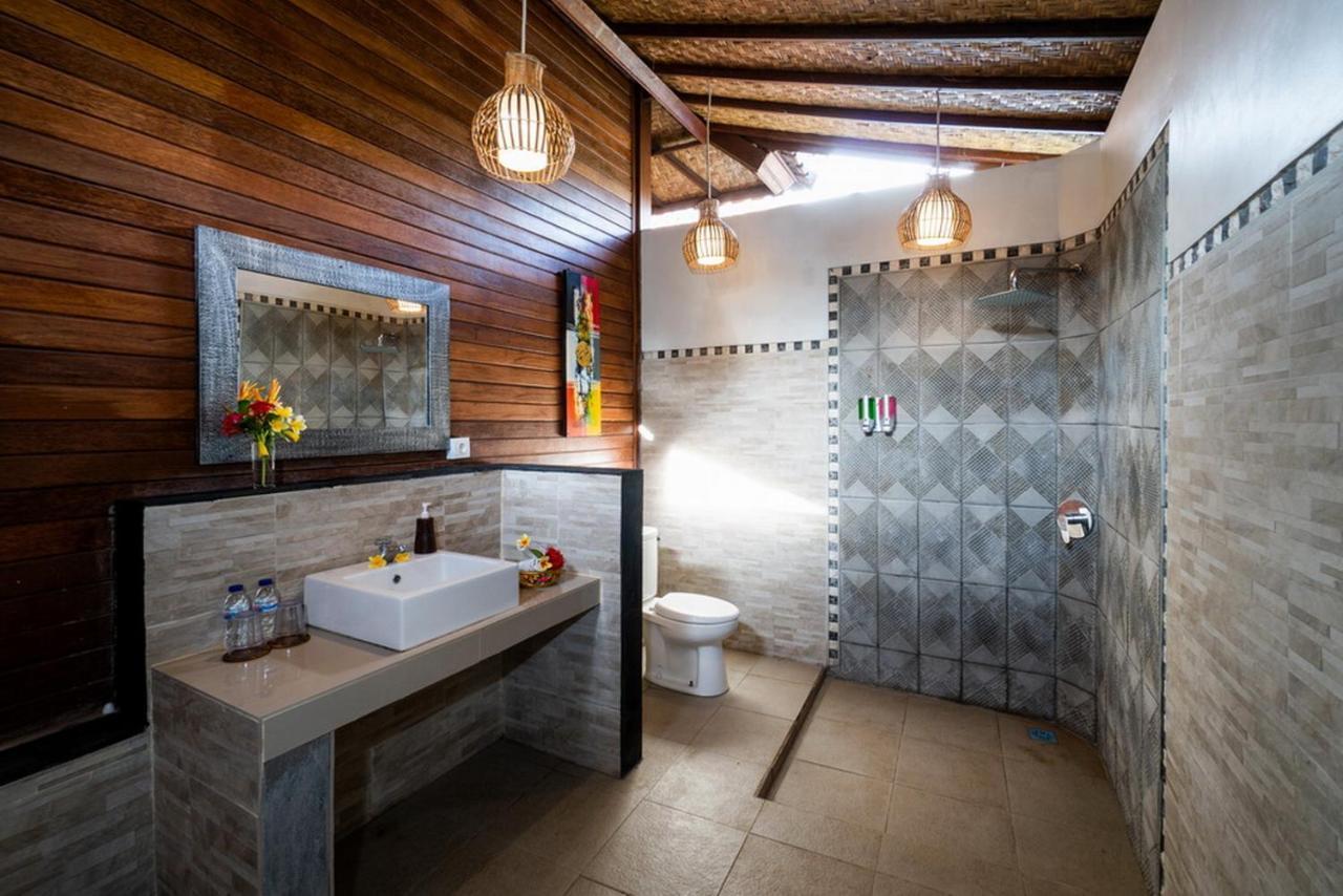 Sunset Cave Villas Lembongan Nusa Lembongan Exterior foto
