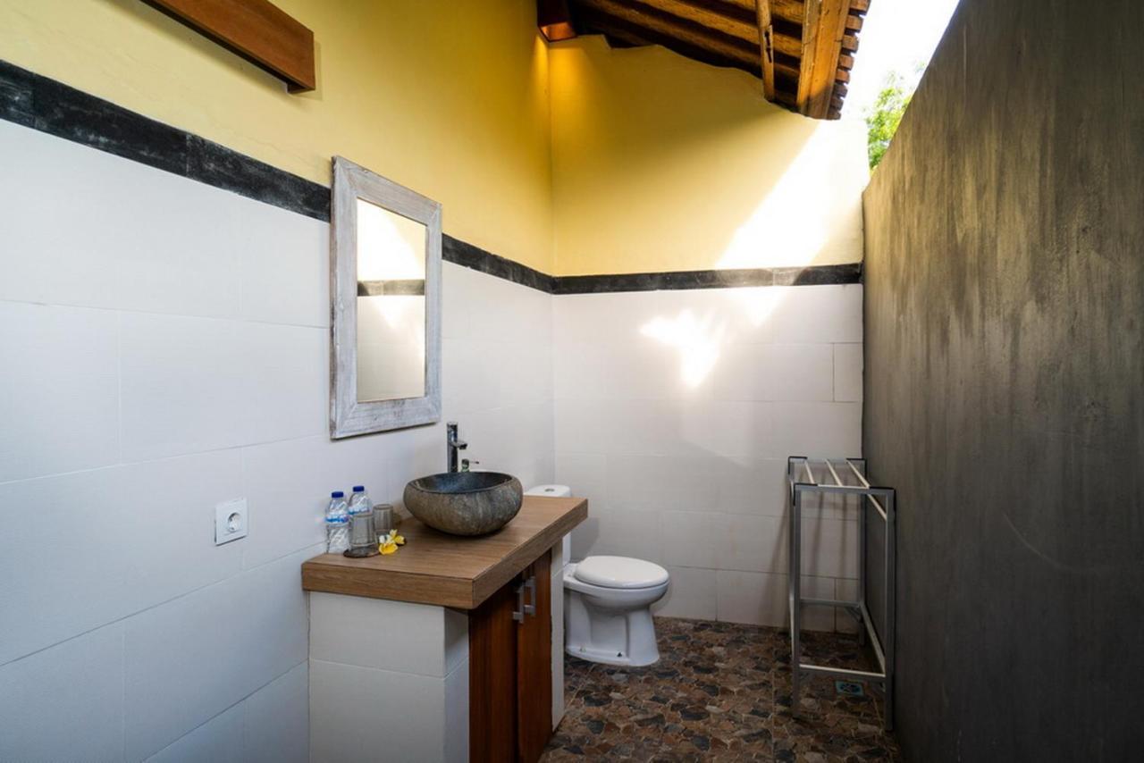 Sunset Cave Villas Lembongan Nusa Lembongan Exterior foto