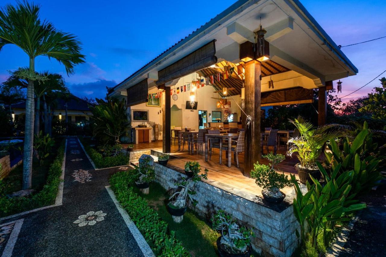 Sunset Cave Villas Lembongan Nusa Lembongan Exterior foto