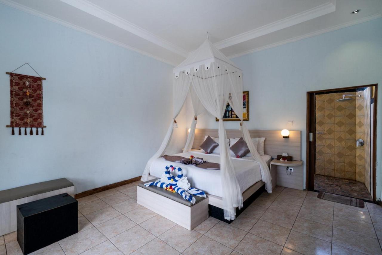 Sunset Cave Villas Lembongan Nusa Lembongan Exterior foto